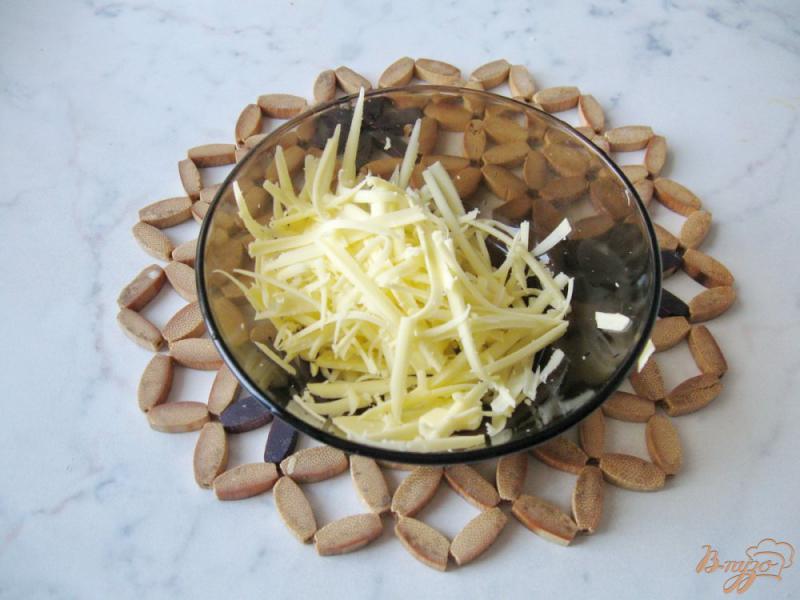 Фото приготовление рецепта: Картофель с тыквой в сливках шаг №6
