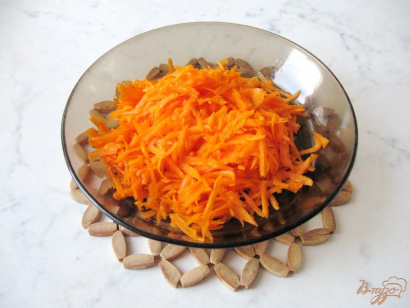Фото приготовление рецепта: Картофель с тыквой в сливках шаг №2