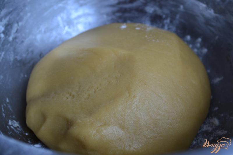 Фото приготовление рецепта: Торт «Медовик» шаг №5