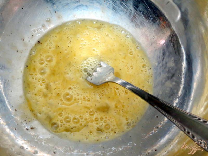 Фото приготовление рецепта: Грибной суп лапша шаг №3