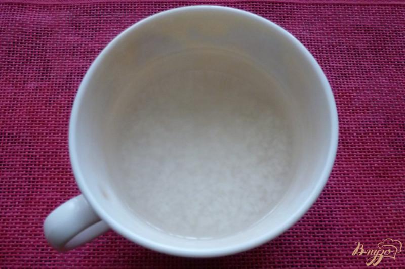 Фото приготовление рецепта: Рисовый напиток Вишенка шаг №1