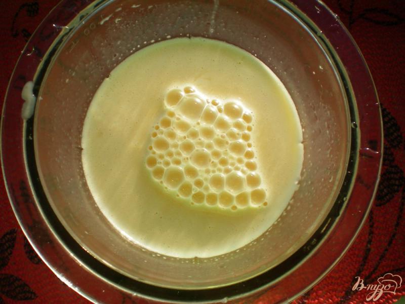 Фото приготовление рецепта: Пирог с сыром фета в мультиварке шаг №4