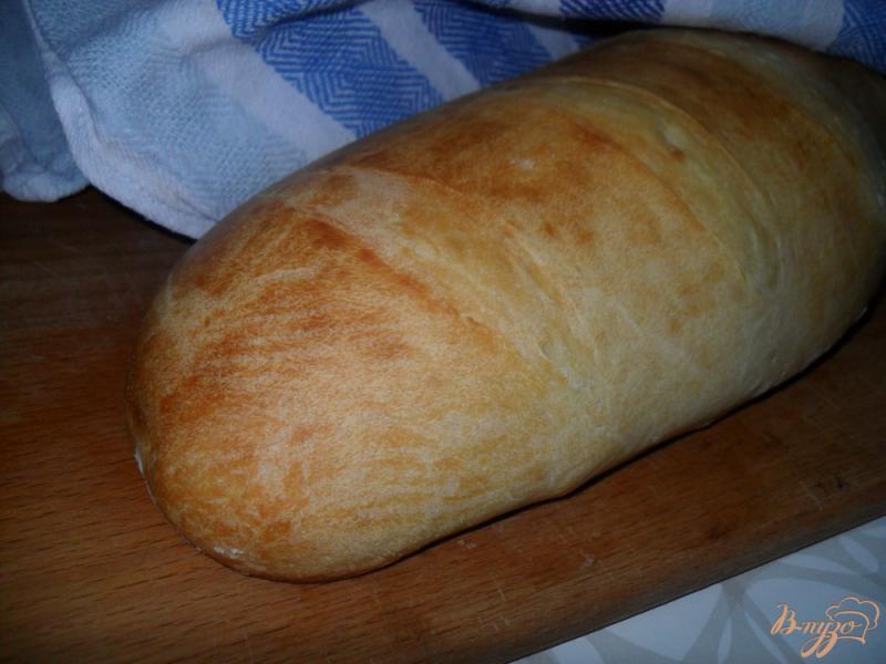 Фото приготовление рецепта: Хлеб на йогурте шаг №6