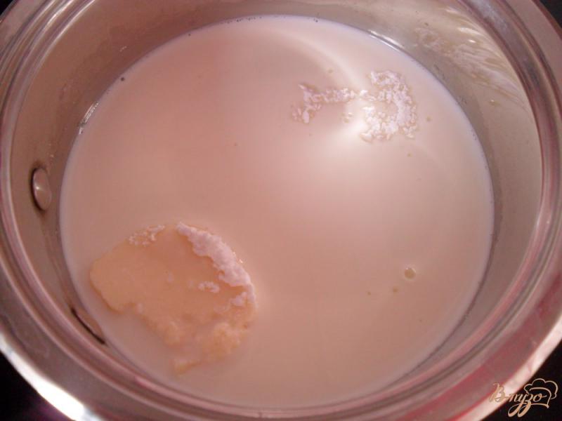 Фото приготовление рецепта: Сгущенное молоко шаг №1
