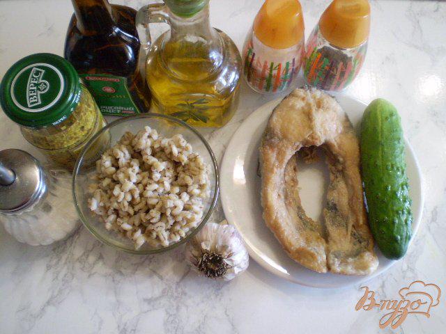 Фото приготовление рецепта: Дачный салат шаг №1