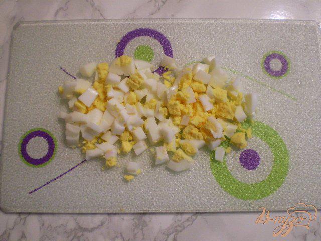 Фото приготовление рецепта: Салат свекольный с фасолью шаг №2