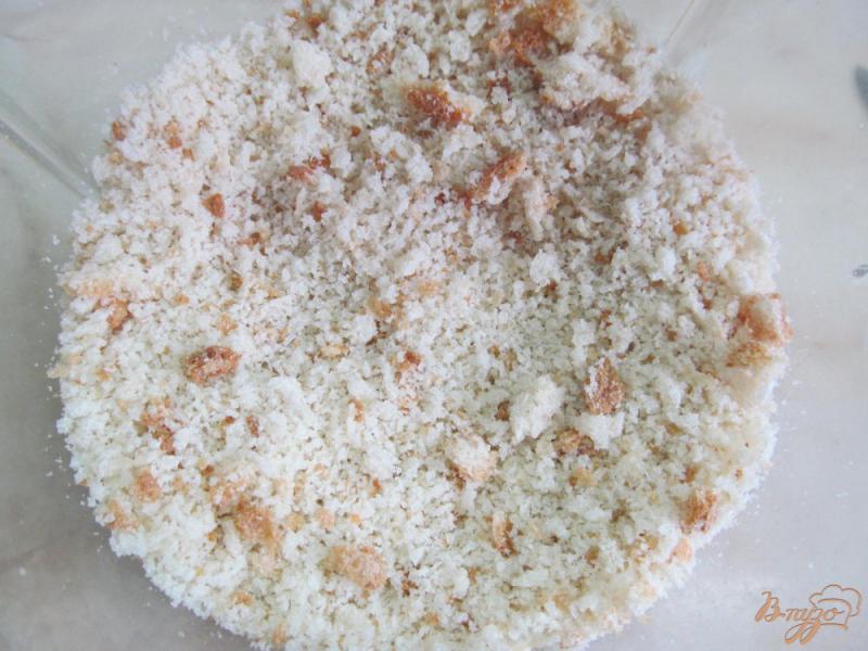 Фото приготовление рецепта: Пирог с мясной начинкой в слоеном тесте шаг №4