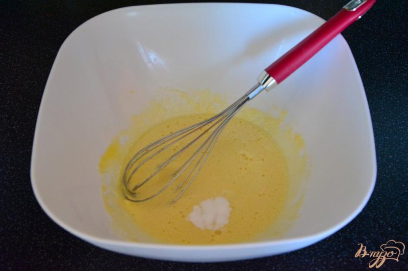 Фото приготовление рецепта: Лимонное печенье с маком шаг №2