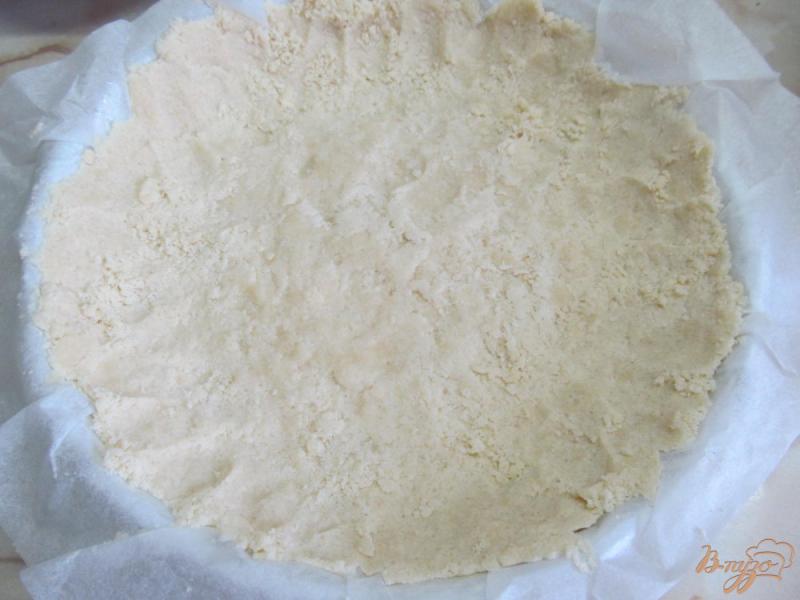 Фото приготовление рецепта: Пирог с мандариновой начинкой шаг №5