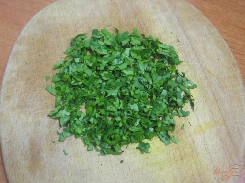 Фото приготовление рецепта: Тыквенный салат шаг №3
