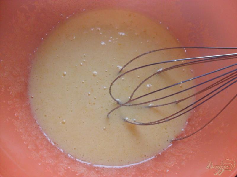 Фото приготовление рецепта: Торт «Панчо» с вишнями шаг №1