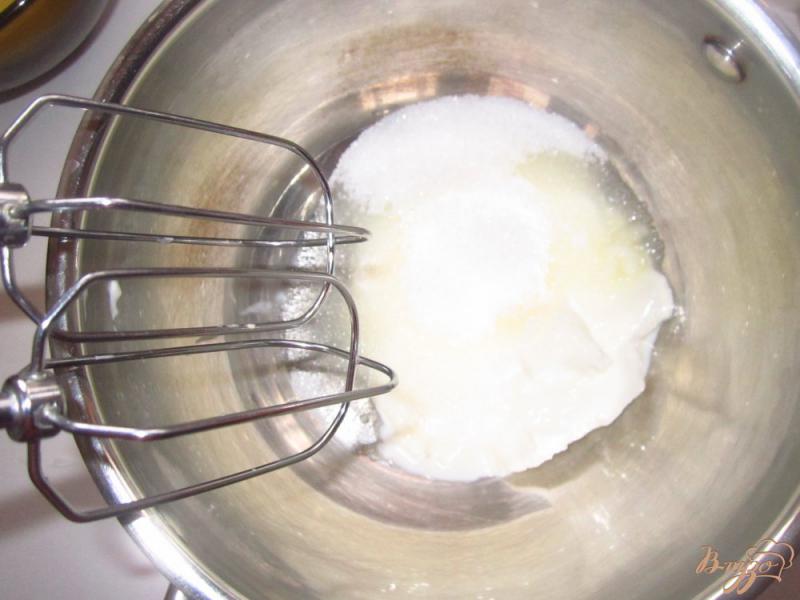 Фото приготовление рецепта: Печенье без яиц шаг №1
