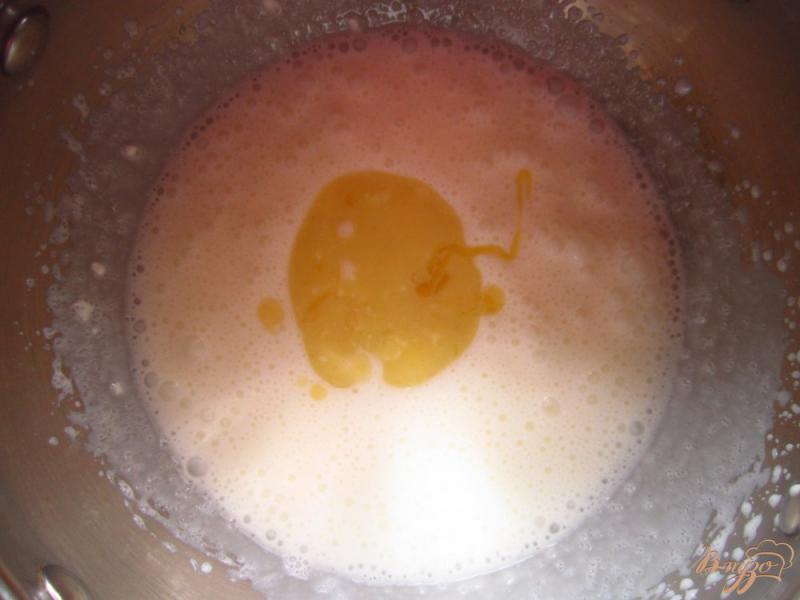 Фото приготовление рецепта: Печенье без яиц шаг №3