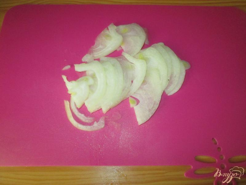Фото приготовление рецепта: Индейка с картофелем в рукаве шаг №6