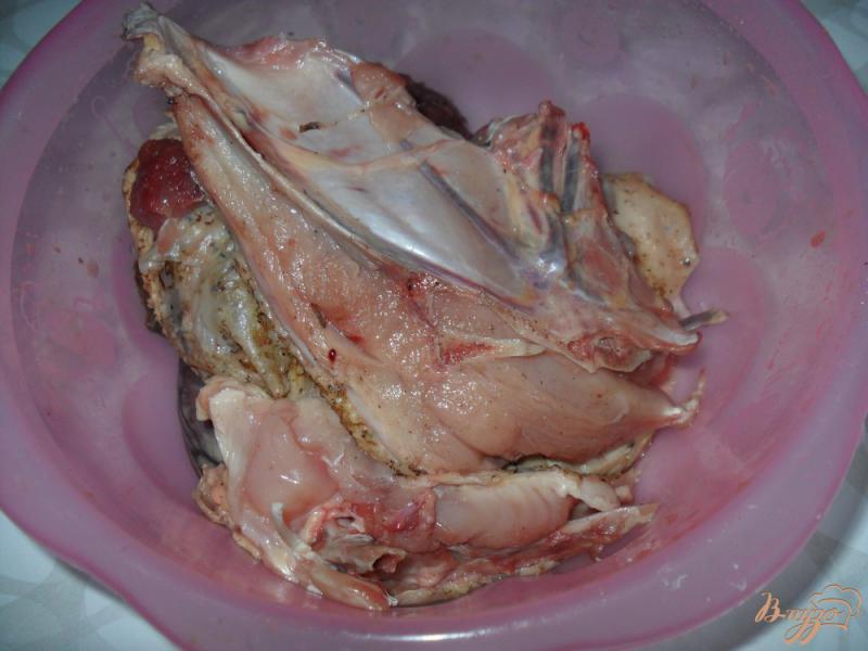 Фото приготовление рецепта: Курица в плавленном сыре шаг №1