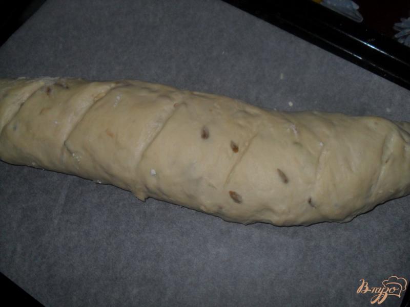 Фото приготовление рецепта: Хлеб с семечками шаг №5