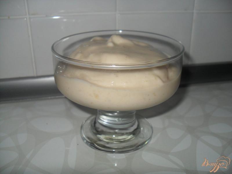 Фото приготовление рецепта: Фруктовое мороженое за 1 минуту. шаг №3
