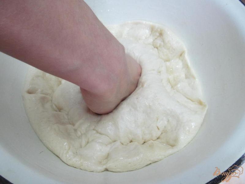 Фото приготовление рецепта: Шотландские хлебцы «Бапсы» шаг №7