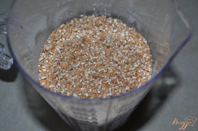 Фото приготовление рецепта: Пшеничная каша в мультиварке шаг №2