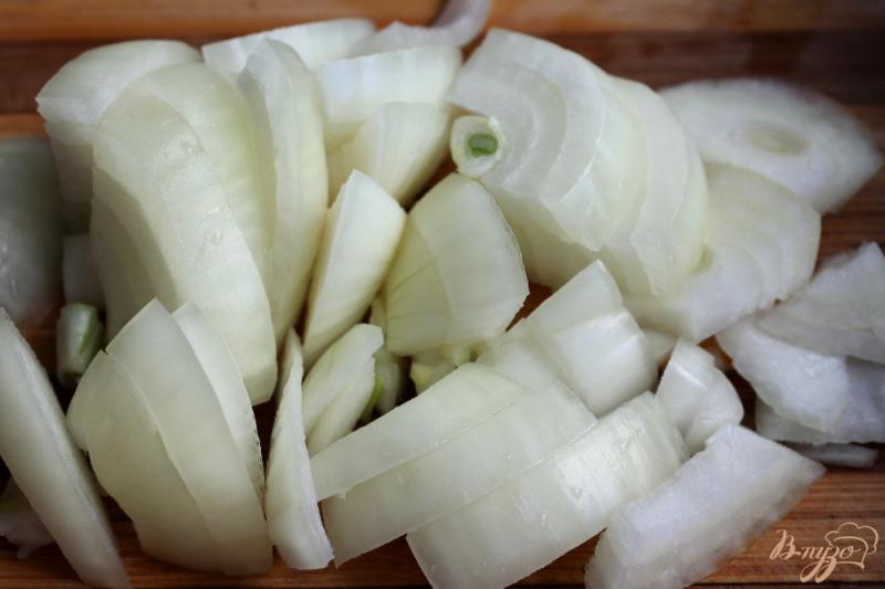 Фото приготовление рецепта: Телятина с овощами в духовке шаг №2