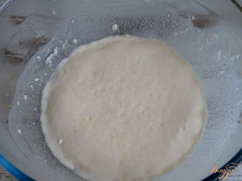 Фото приготовление рецепта: Жареные пирожки с кускусом и грибам шаг №3