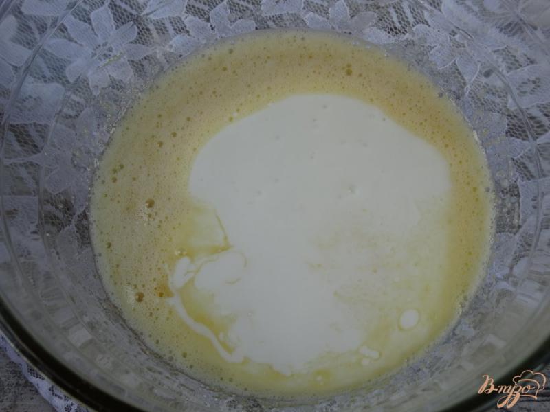Фото приготовление рецепта: Сухарник с яблоками в мультиварке шаг №2