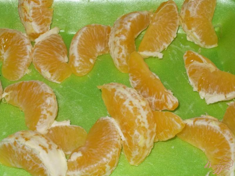 Фото приготовление рецепта: Цукаты «Апельсиновые дольки» шаг №1