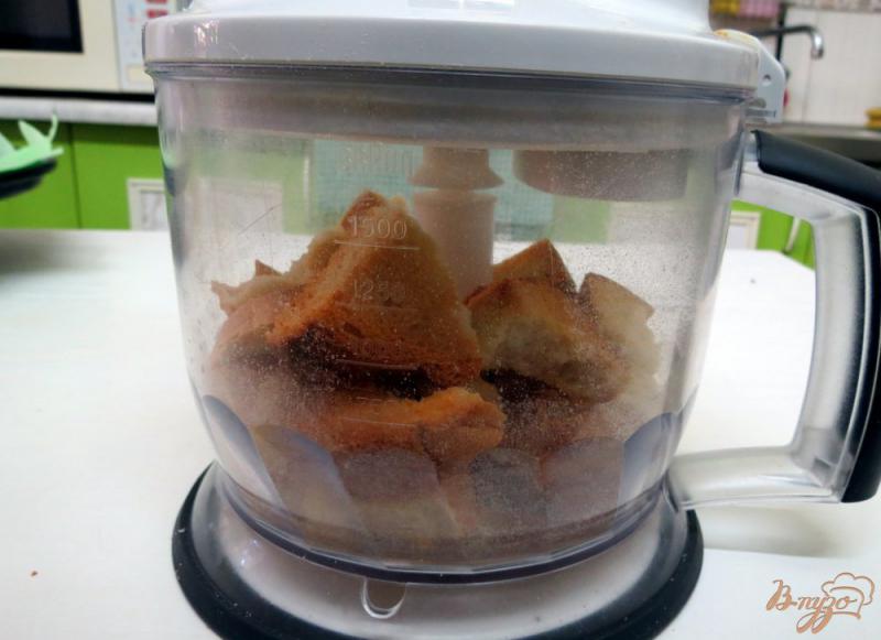 Фото приготовление рецепта: Домашние ароматные панировочные сухари. шаг №5