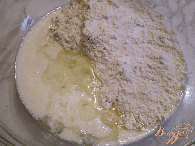 Фото приготовление рецепта: Духовые пирожки с картошкой шаг №2