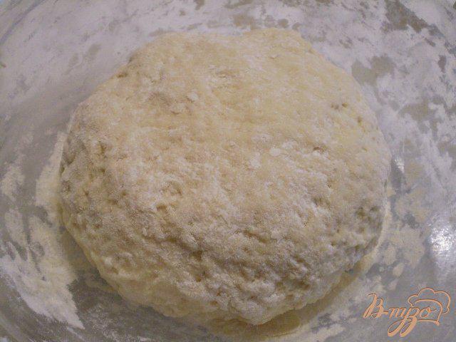 Фото приготовление рецепта: Духовые пирожки с картошкой шаг №3