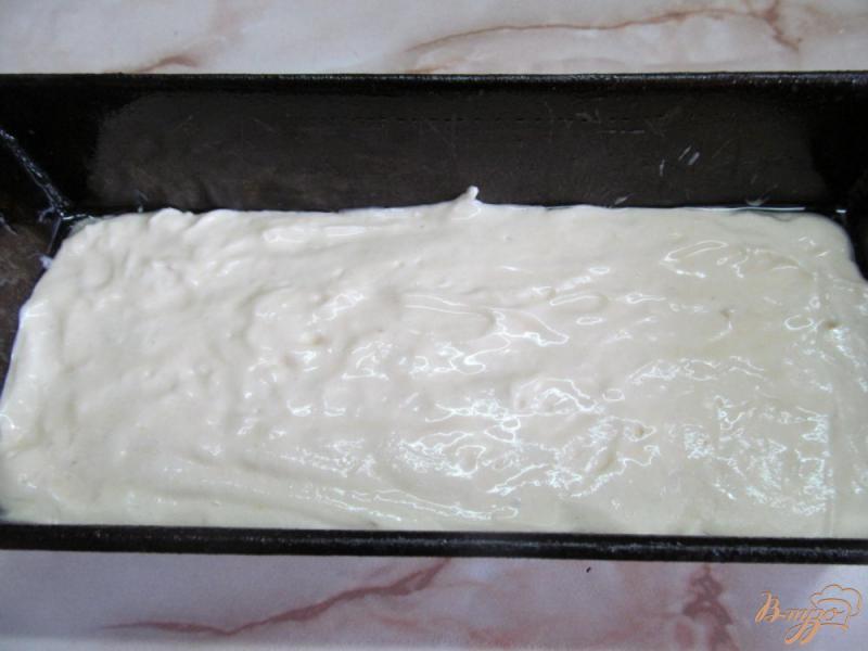 Фото приготовление рецепта: Пирог на сметане шаг №7