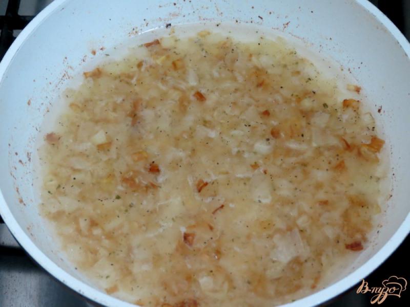 Фото приготовление рецепта: Салат с картофелем и с черемшой шаг №3
