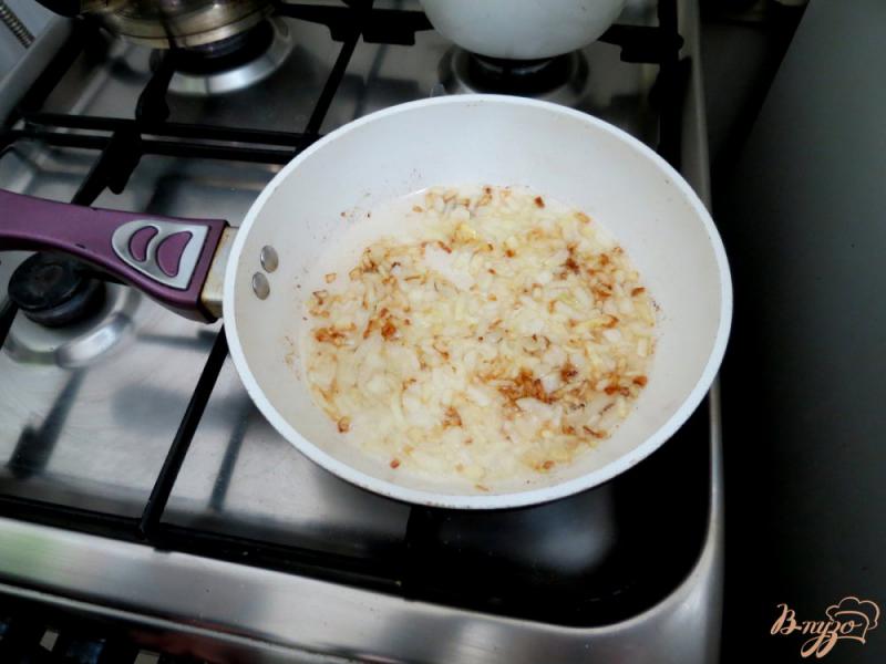 Фото приготовление рецепта: Салат с картофелем и с черемшой шаг №2