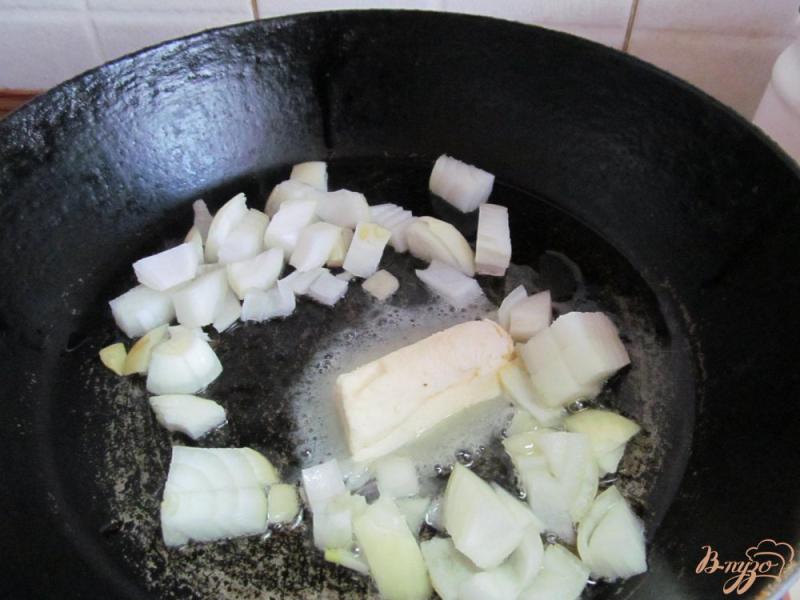 Фото приготовление рецепта: Суп из пастернака и фасоли шаг №3