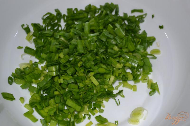 Фото приготовление рецепта: Луковый салат шаг №2