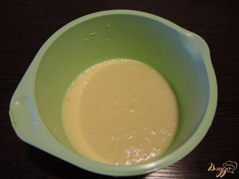 Фото приготовление рецепта: Кекс на сгущёном молоке шаг №2