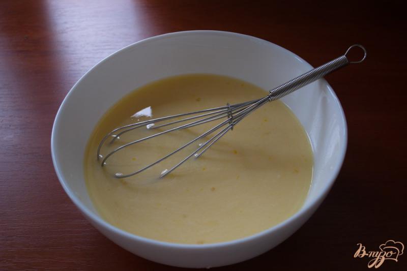 Фото приготовление рецепта: Блины с сыром и ветчиной шаг №1