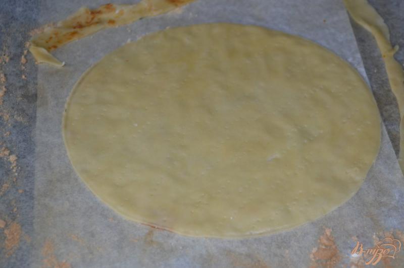 Фото приготовление рецепта: Торт «Наполеон» шаг №5