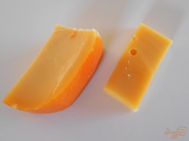 Фото приготовление рецепта: Фаршированные финики в апельсиновом маринаде шаг №3