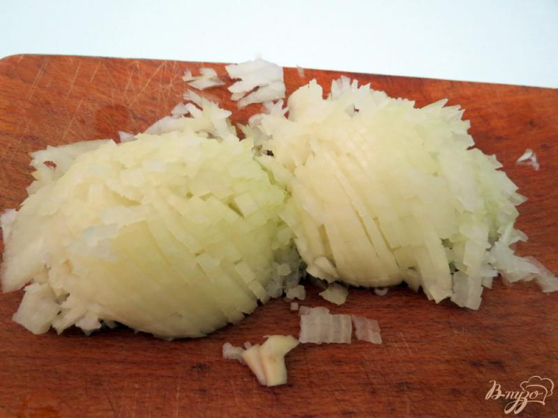 Фото приготовление рецепта: Драники с сыром и белком шаг №2