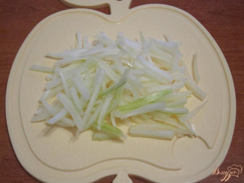 Фото приготовление рецепта: Куриные окорочка с картофелем в духовке шаг №6