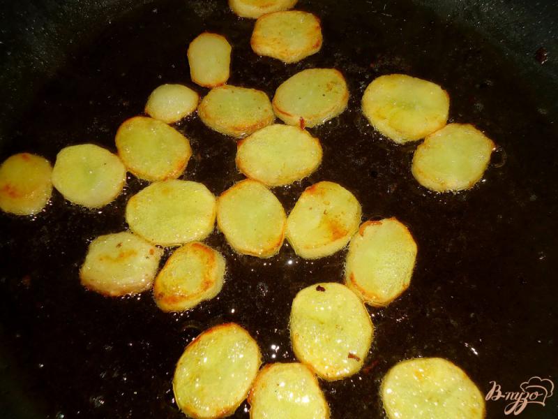 Фото приготовление рецепта: Салат из риса и брокколи шаг №1