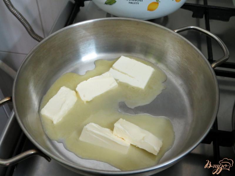 Фото приготовление рецепта: Картофельное пюре со шпинатом шаг №3