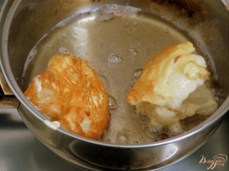 Фото приготовление рецепта: Цветная капуста в сырной панировке шаг №5