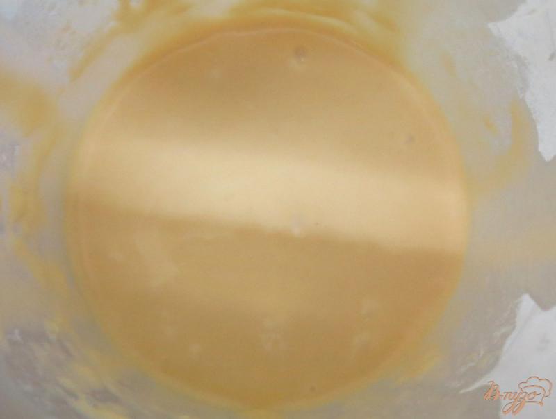 Фото приготовление рецепта: Цветная капуста в сырной панировке шаг №4