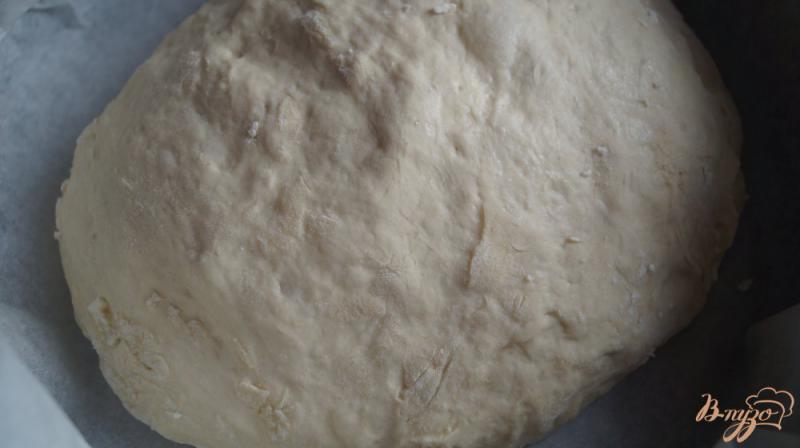 Фото приготовление рецепта: Хлеб на воде шаг №4