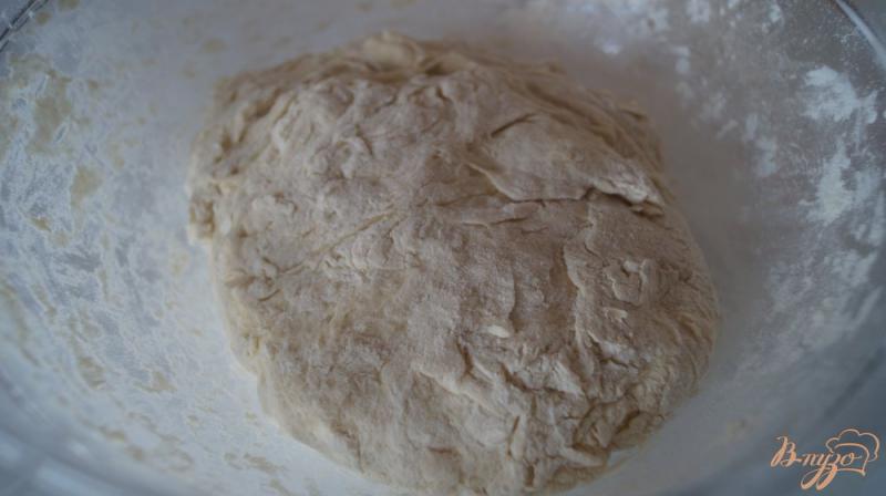 Фото приготовление рецепта: Хлеб на воде шаг №2