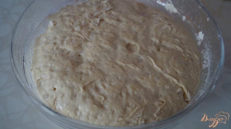 Фото приготовление рецепта: Хлеб на воде шаг №3