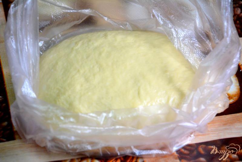 Фото приготовление рецепта: Пирожки на тесте без яиц шаг №6