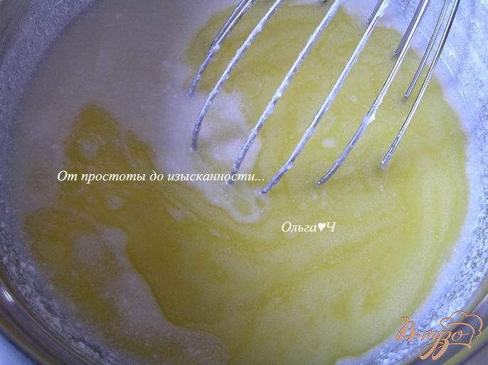 Фото приготовление рецепта: Оладьи на кокосовых сливках шаг №2